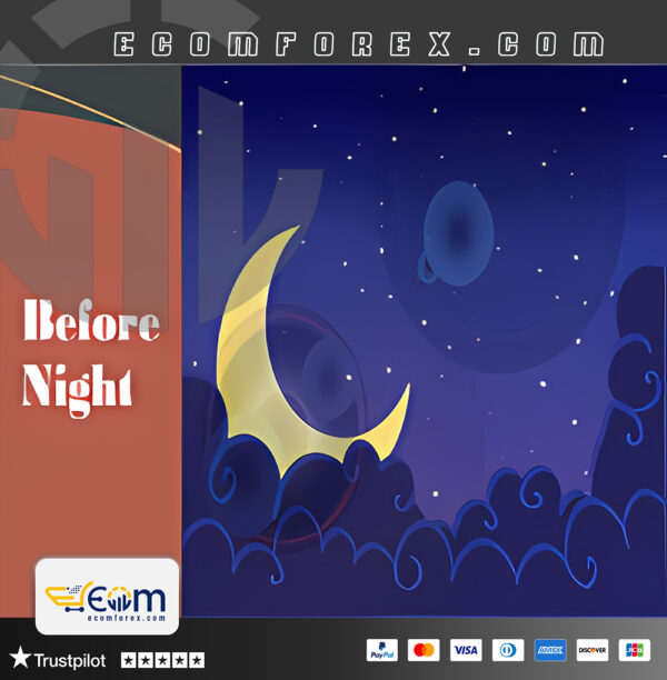 Before Night EA MT4 Logo