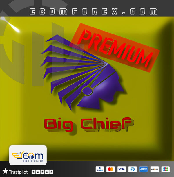 Big Chief Premium EA MT4 Logo