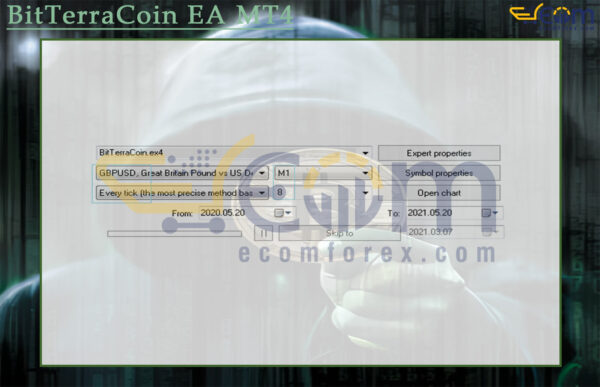 BitTerraCoin EA MT4 Reviews