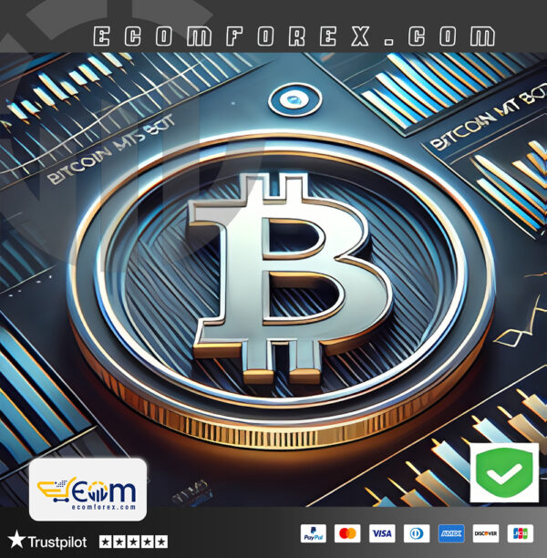 Bitcoin MT5 Bot Logo