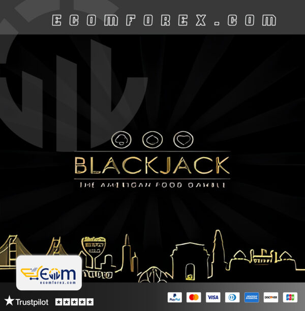 Black Jack v4 EA MT4 Logo