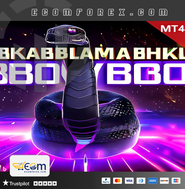 BlackMamba EA MT4 Logo