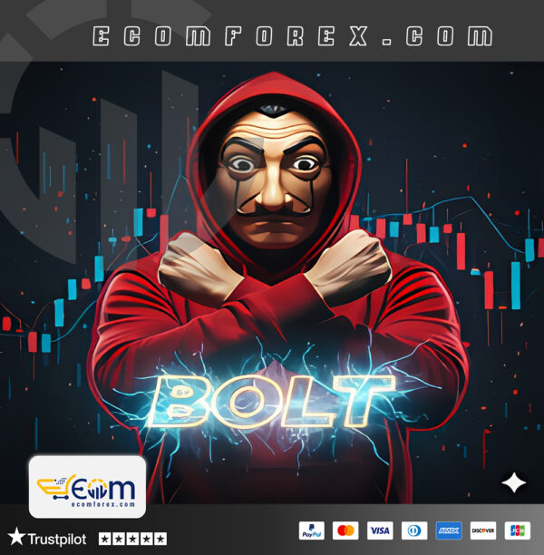 Bolt EA MT5 Logo