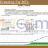 Border Crossing EA MT4 Backtest