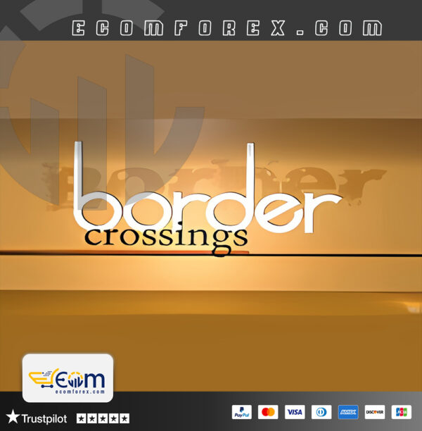 Border Crossing EA MT4 Logo