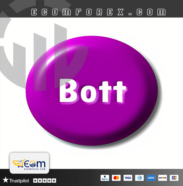 Bott EA MT4 Logo