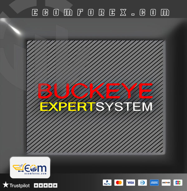 Buckeye Expert System EA MT4 Logo