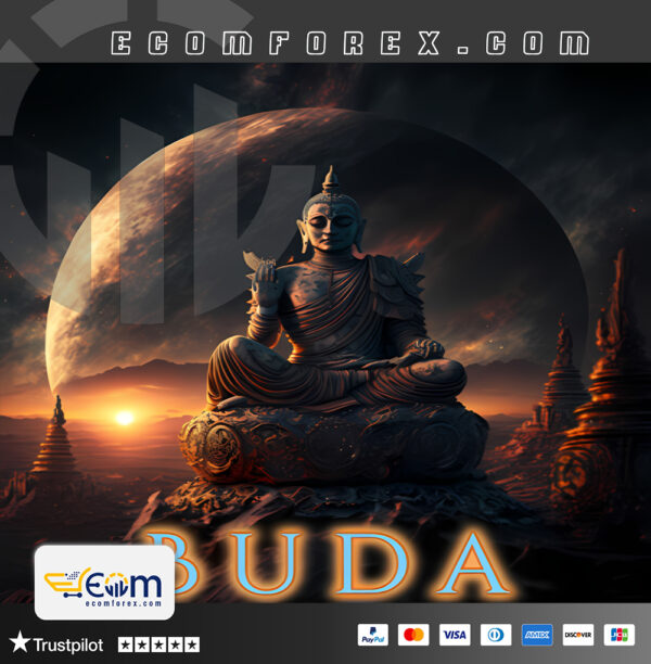 Buda MT5 Logo