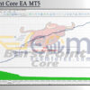 BurstPoint Core EA MT5 Backtests