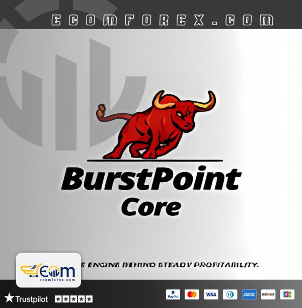 BurstPoint Core EA MT5 Logo
