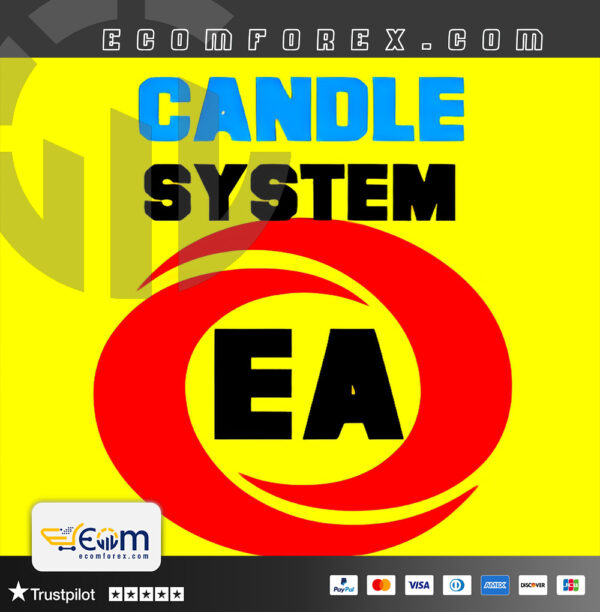 Candle System EA MT4 Logo