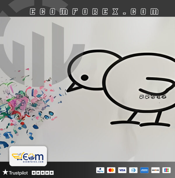 Chicken peck rices EA MT4 Logo