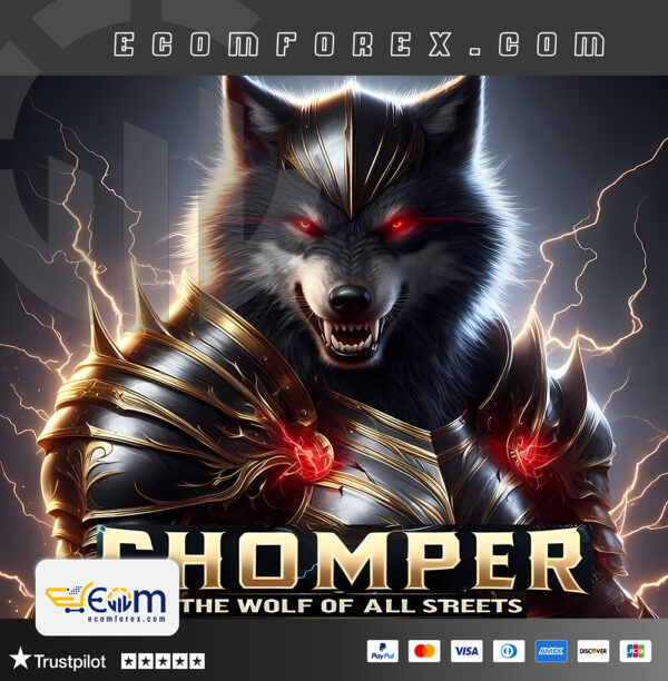 Chomper MT5 Logo