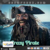 Crazy Pirate MT5 Logo