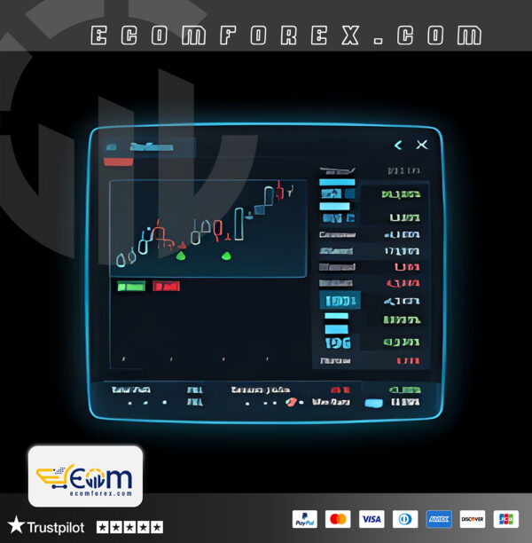 Currency Curator Ex EA MT5 Logo