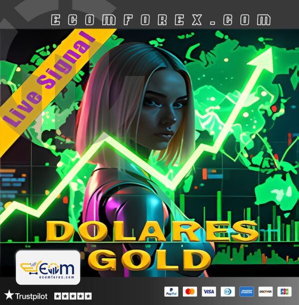 Dolares Gold MT5 Logo