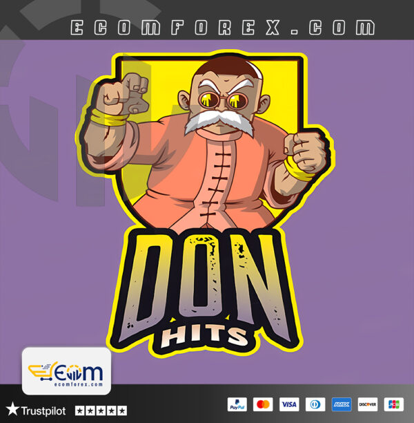 Don Hits MT5 Logo