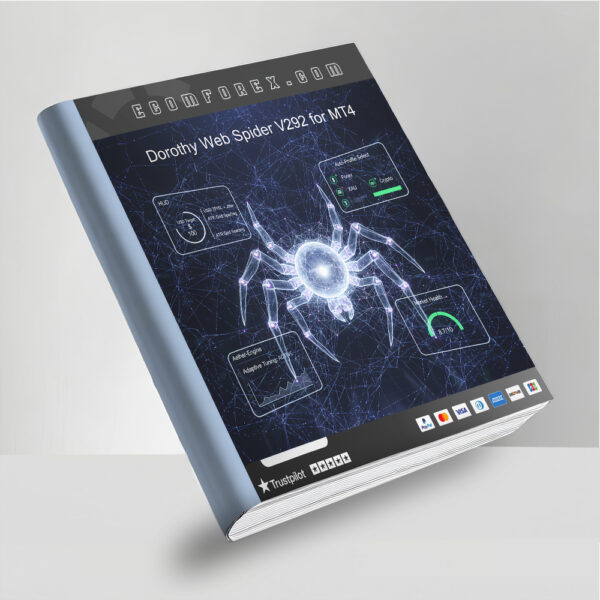 Dorothy Web Spider V292 Smart Adaptive Scalper MT4