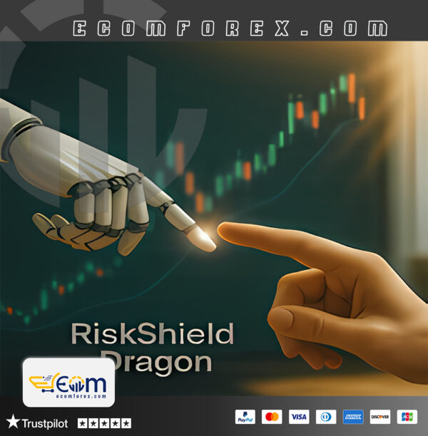 Dragons Risk Shield EA MT4 Logo
