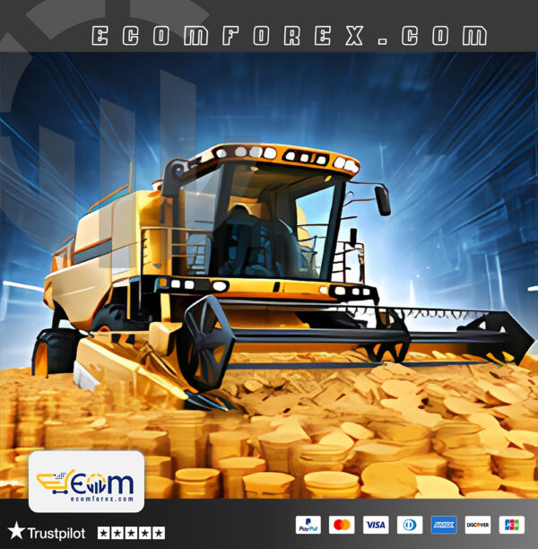 EA Gold Harvester MT5 Logo