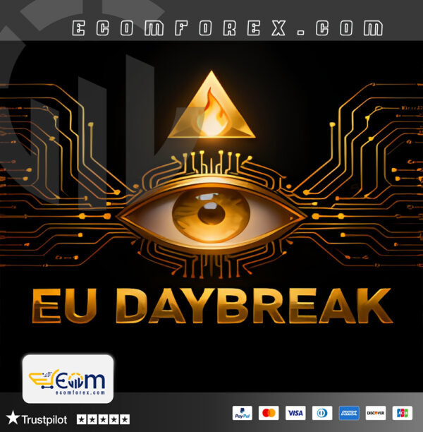 EU Daybreak EA MT5 Logo