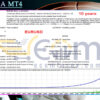 Edger EA MT4 Backtests Result