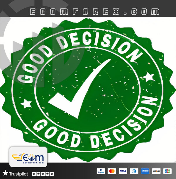 Effective Decision EA MT4 Logo