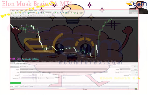 Elon Musk Brain EA MT4 Setting