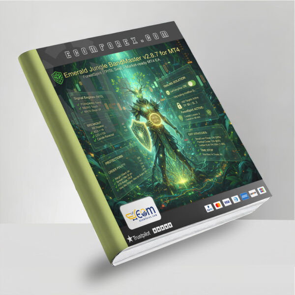 Emerald Jungle BandMaster MT4