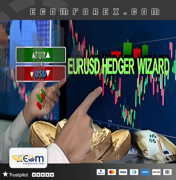 EurUsdHedgerWizard EA MT4 Logo