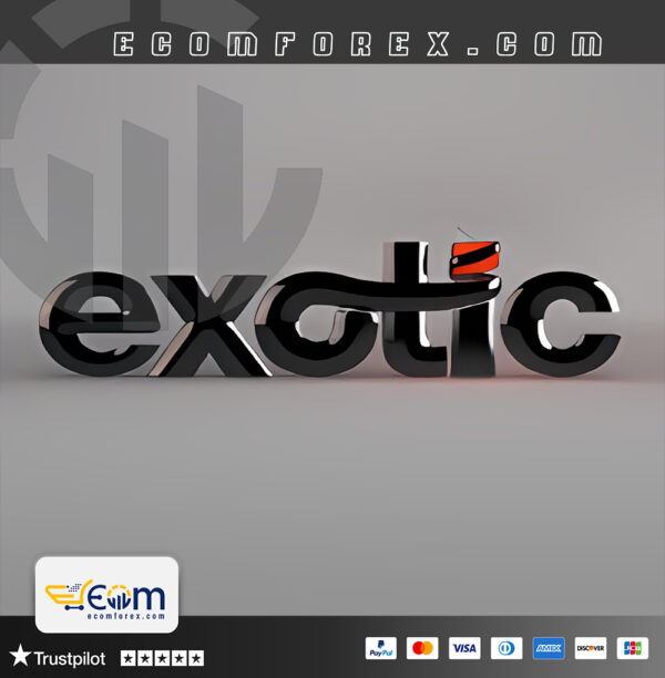Exotic Adv EA MT4 Logo