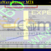 FiboPlusWaveRunner MT4 Backtest