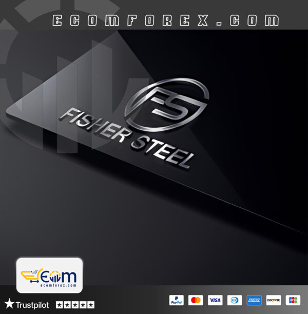 Fisher Steels EA MT4 Logo