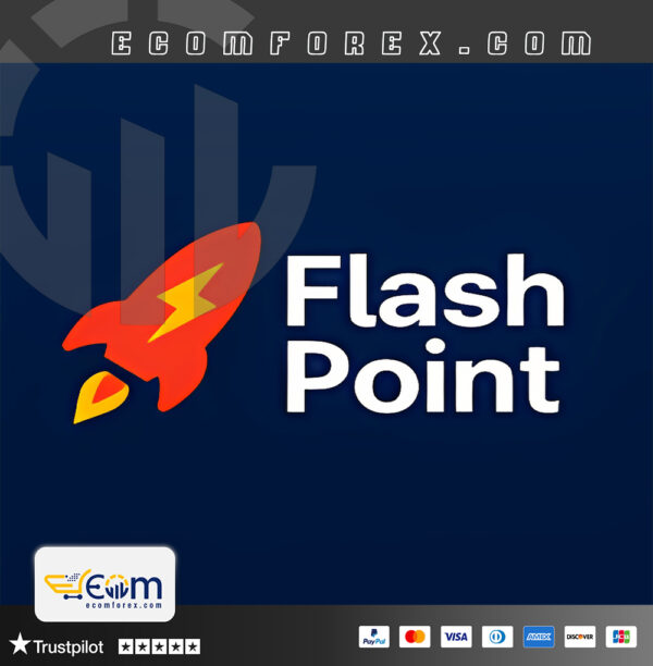 FlashPoint EA MT4 Logo