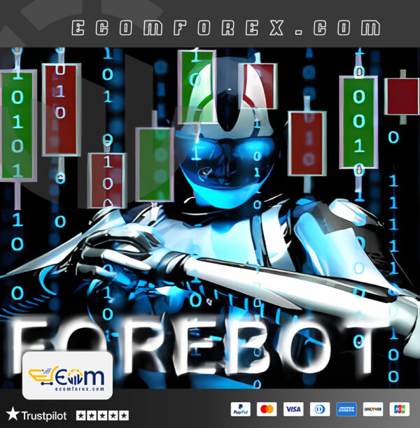 Forebot EA MT4 Logo