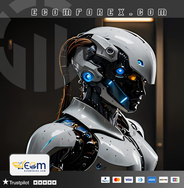 Forex FalconF EA MT5 Logo