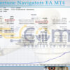 Forex Fortune Navigators EA MT4 Backtests