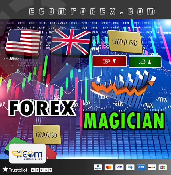 ForexMagician EA MT4 Logo