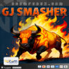 GJ Smasher EA MT5 Logo