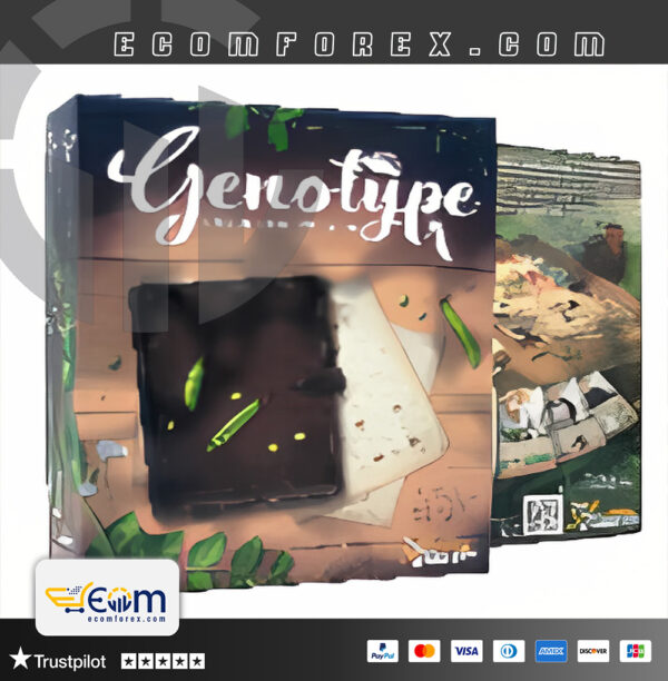 Genostype ADV EA MT4 Logo