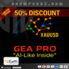 Gladius EA Pro MT4 Logo