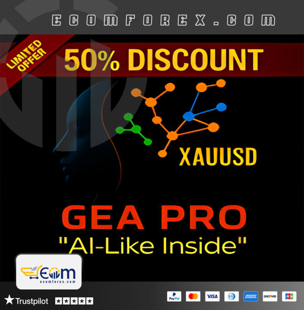 Gladius EA Pro MT4 Logo