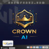 Gold Crown AI EA MT5 Logo