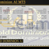 Gold Dominion AI MT5 Backtests