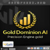 Gold Dominion AI MT5 Logo