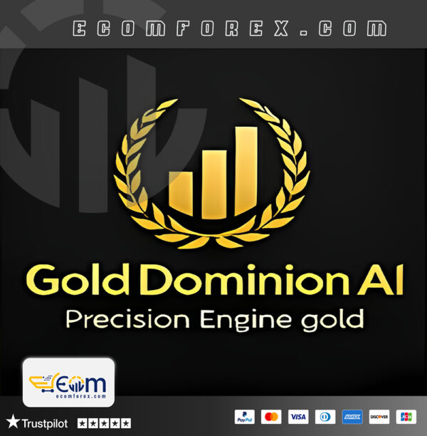 Gold Dominion AI MT5 Logo
