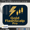 Gold FlashScalp Pro EA MT4 Logo
