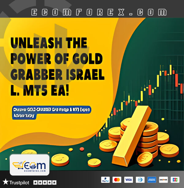 Gold Grabber Grid Hedge MT5 Logo