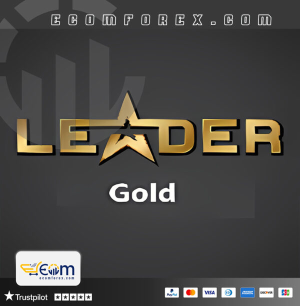 Gold Leader MT4 Logo