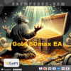 Gold SDmax EA 4 MT4 Logo